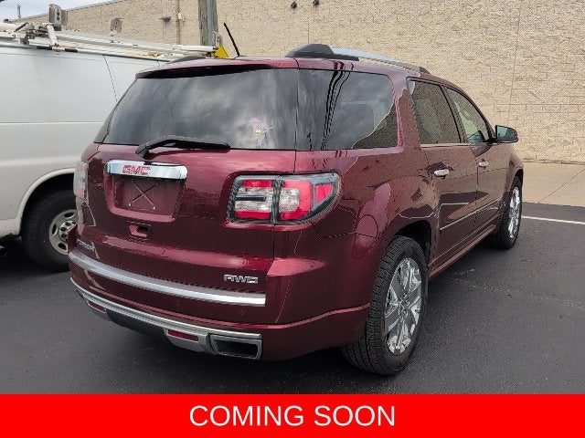 2015 GMC Acadia Denali