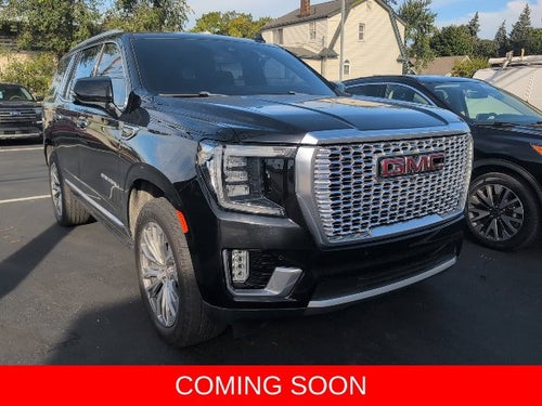 2021 GMC Yukon Denali