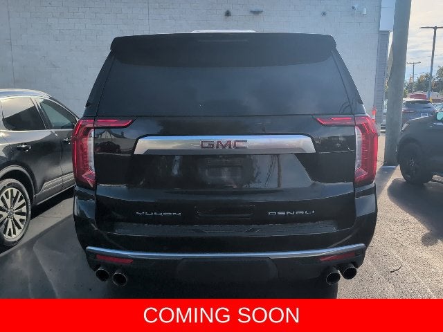2021 GMC Yukon Denali