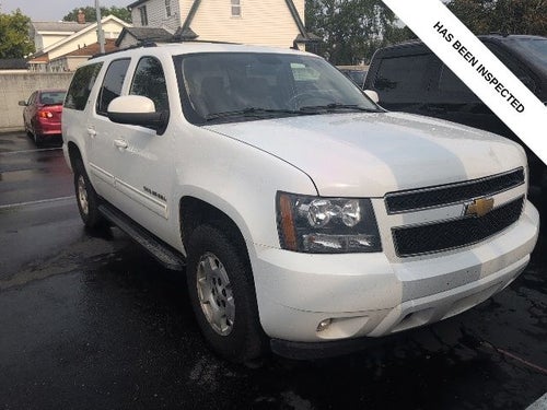 2014 Chevrolet Suburban 1500 LT