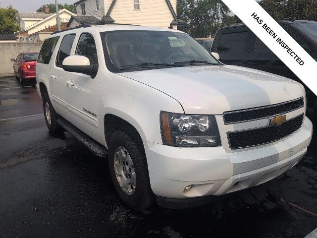 2014 Chevrolet Suburban 1500 LT