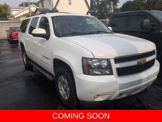 2014 Chevrolet Suburban 1500 LT