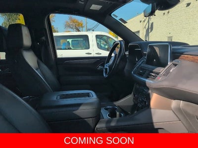 2023 Chevrolet Tahoe High Country