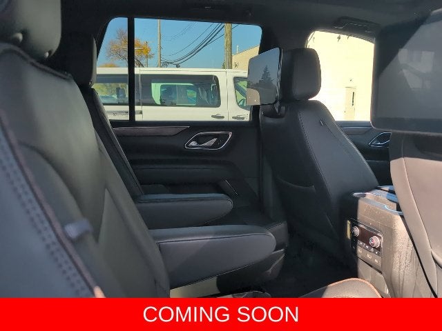 2023 Chevrolet Tahoe High Country