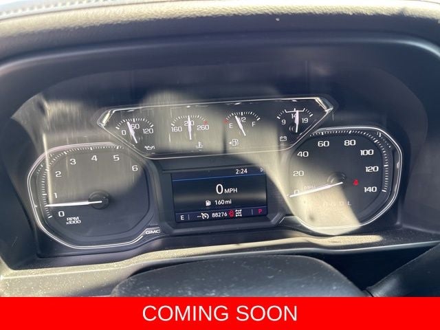 2021 GMC Sierra 2500HD SLT