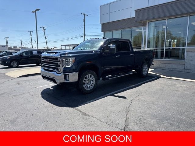 2021 GMC Sierra 2500HD SLT
