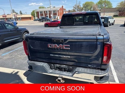 2021 GMC Sierra 2500HD SLT