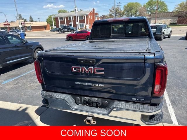 2021 GMC Sierra 2500HD SLT