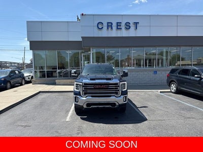 2021 GMC Sierra 2500HD SLT