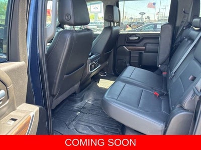 2021 GMC Sierra 2500HD SLT