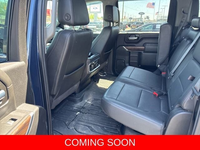 2021 GMC Sierra 2500HD SLT