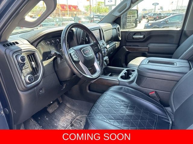 2021 GMC Sierra 2500HD SLT