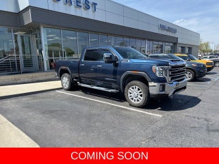 2021 GMC Sierra 2500HD SLT