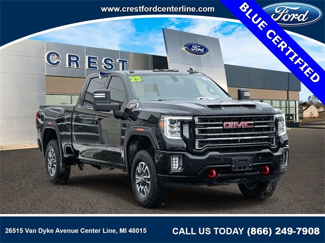 2023 GMC Sierra 2500HD AT4