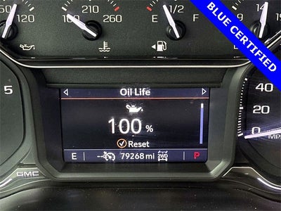 2023 GMC Sierra 2500HD AT4