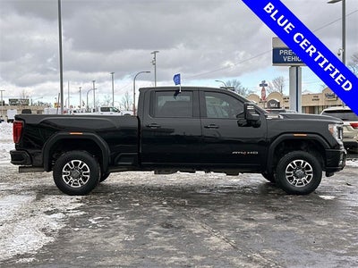 2023 GMC Sierra 2500HD AT4