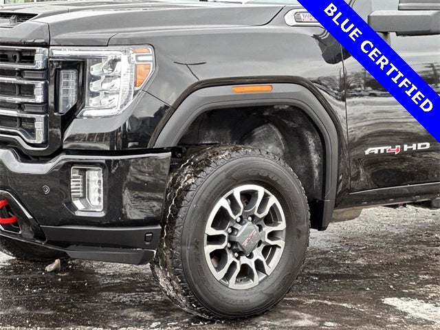 2023 GMC Sierra 2500HD AT4