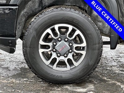 2023 GMC Sierra 2500HD AT4