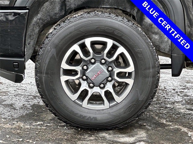 2023 GMC Sierra 2500HD AT4