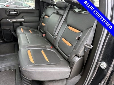 2023 GMC Sierra 2500HD AT4