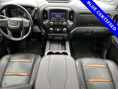 2023 GMC Sierra 2500HD AT4