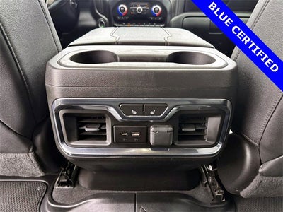 2023 GMC Sierra 2500HD AT4