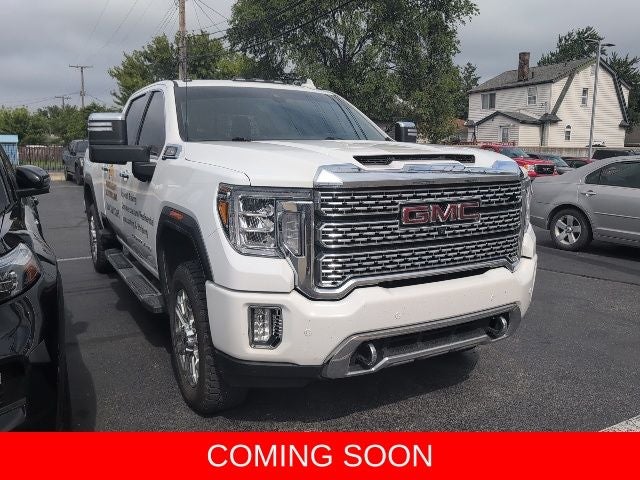 2022 GMC Sierra 2500HD Denali