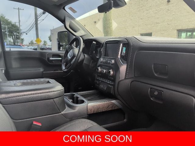 2022 GMC Sierra 2500HD Denali
