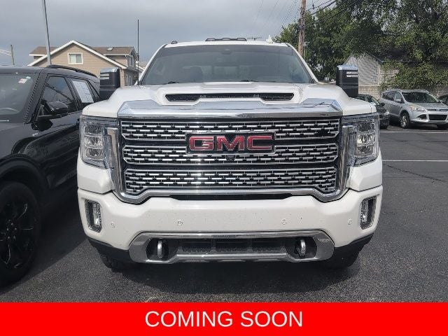 2022 GMC Sierra 2500HD Denali