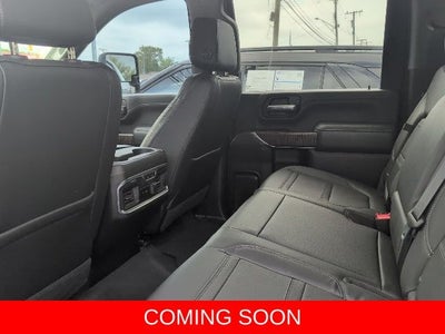 2022 GMC Sierra 2500HD Denali