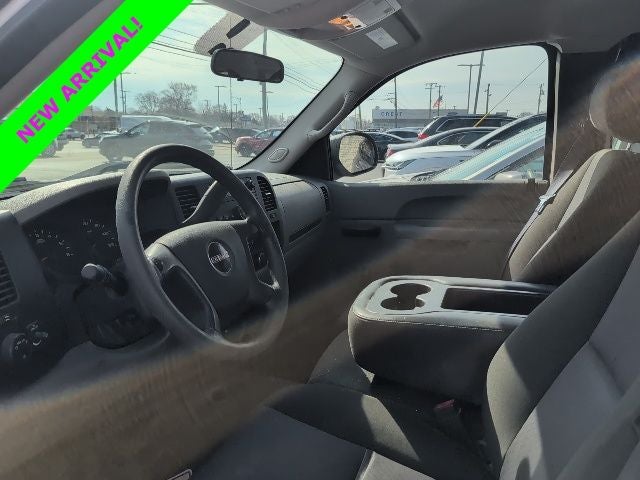 2011 GMC Sierra 1500 Work Truck