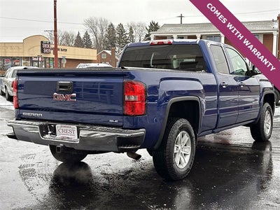 2014 GMC Sierra 1500 SLE