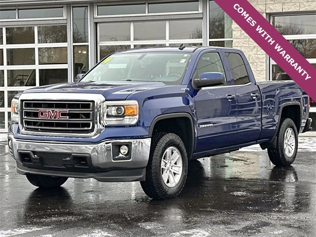 2014 GMC Sierra 1500 SLE