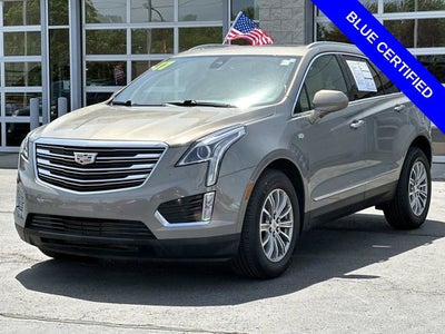 2017 Cadillac XT5 Luxury
