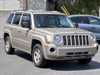 2010 Jeep Patriot Sport