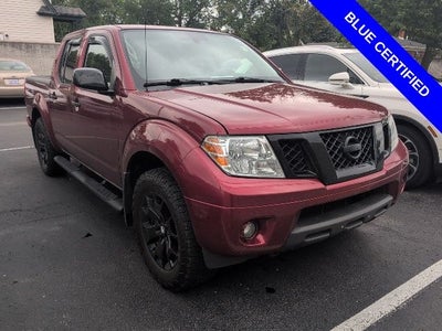 2020 Nissan Frontier SV