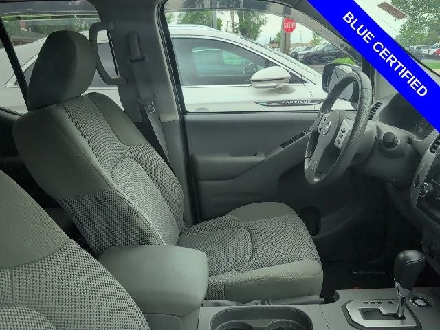2020 Nissan Frontier SV