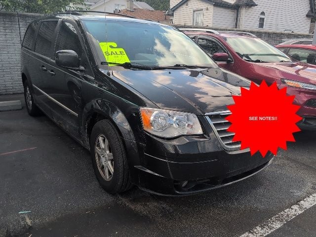 2010 Chrysler Town & Country Touring