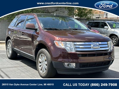 2010 Ford Edge SEL