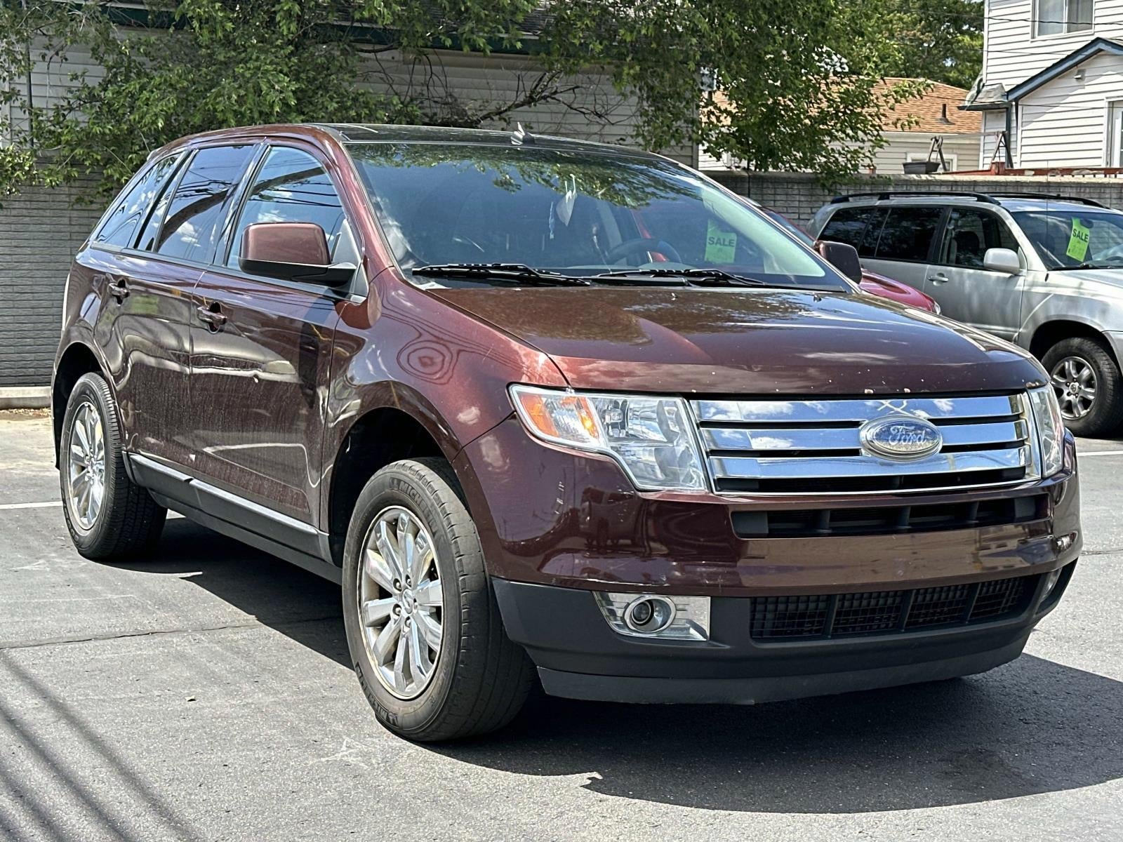 2010 Ford Edge SEL