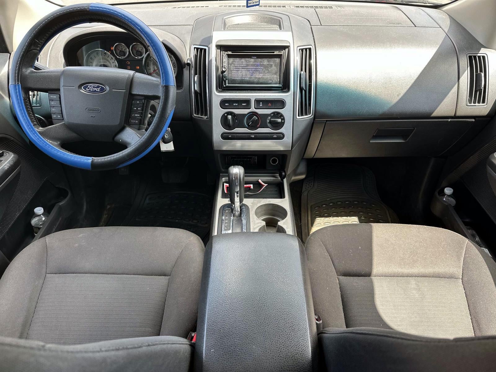 2010 Ford Edge SEL