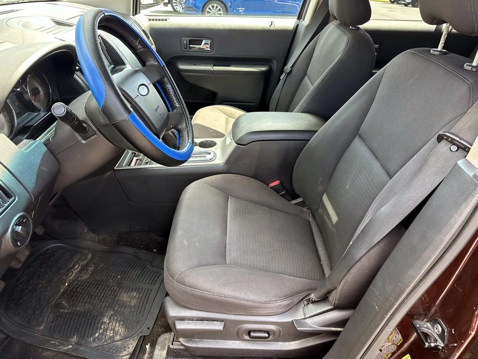 2010 Ford Edge SEL