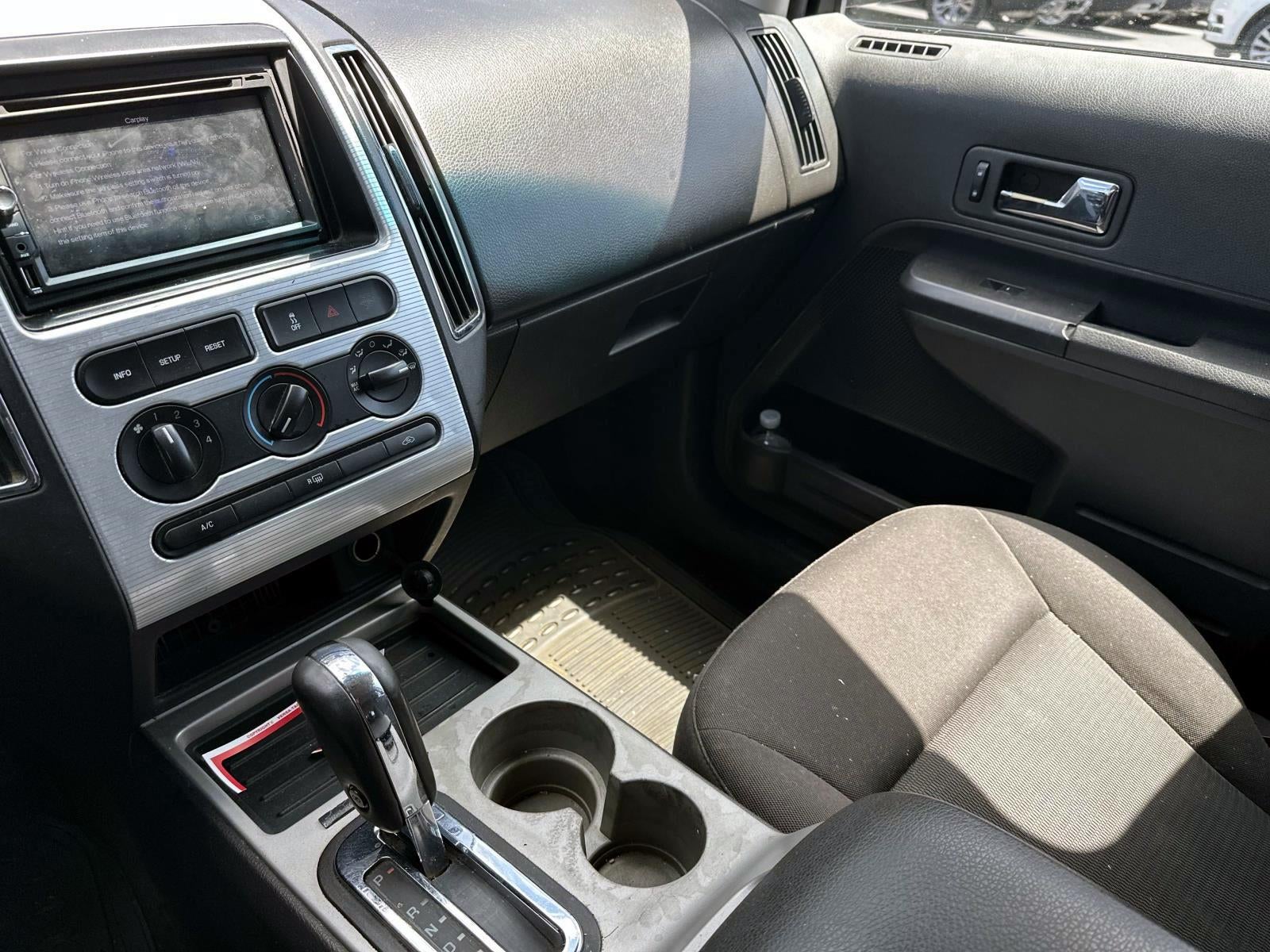 2010 Ford Edge SEL