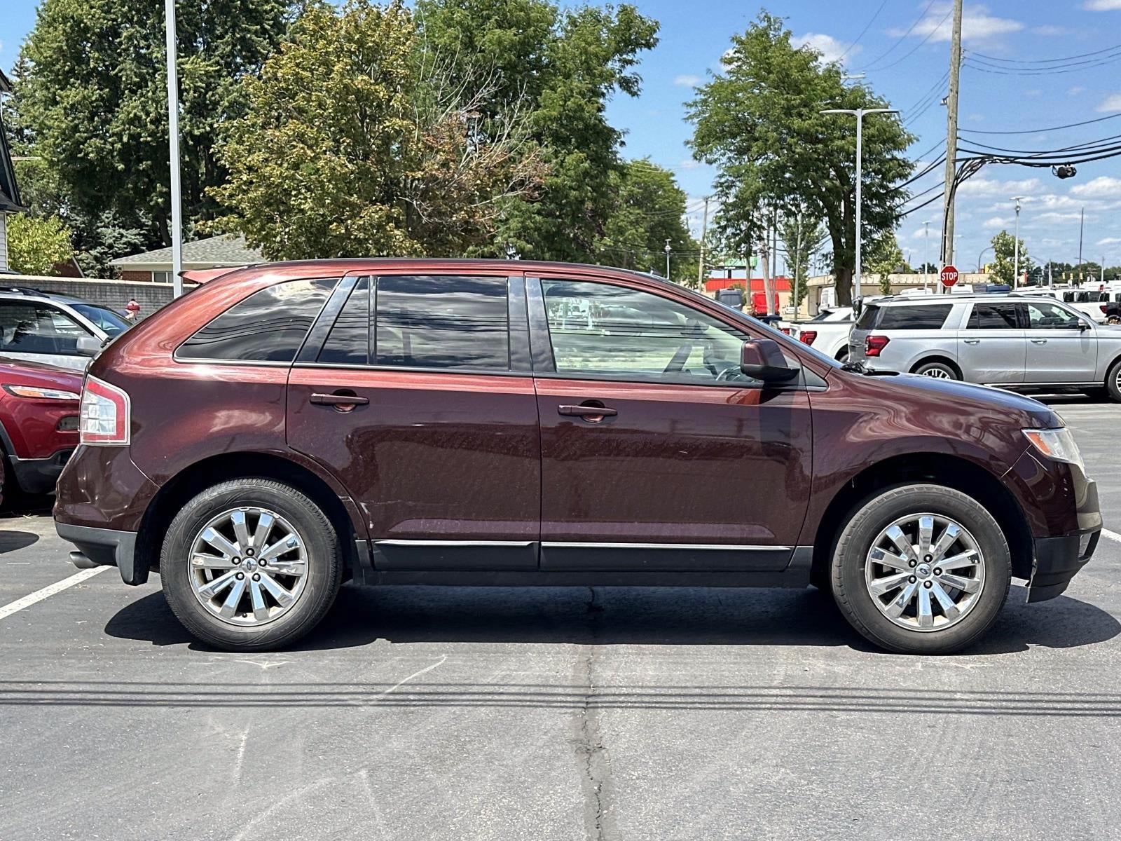 2010 Ford Edge SEL