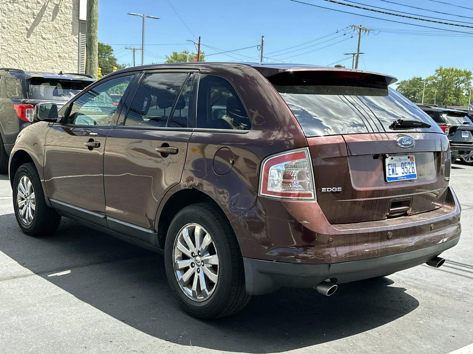 2010 Ford Edge SEL