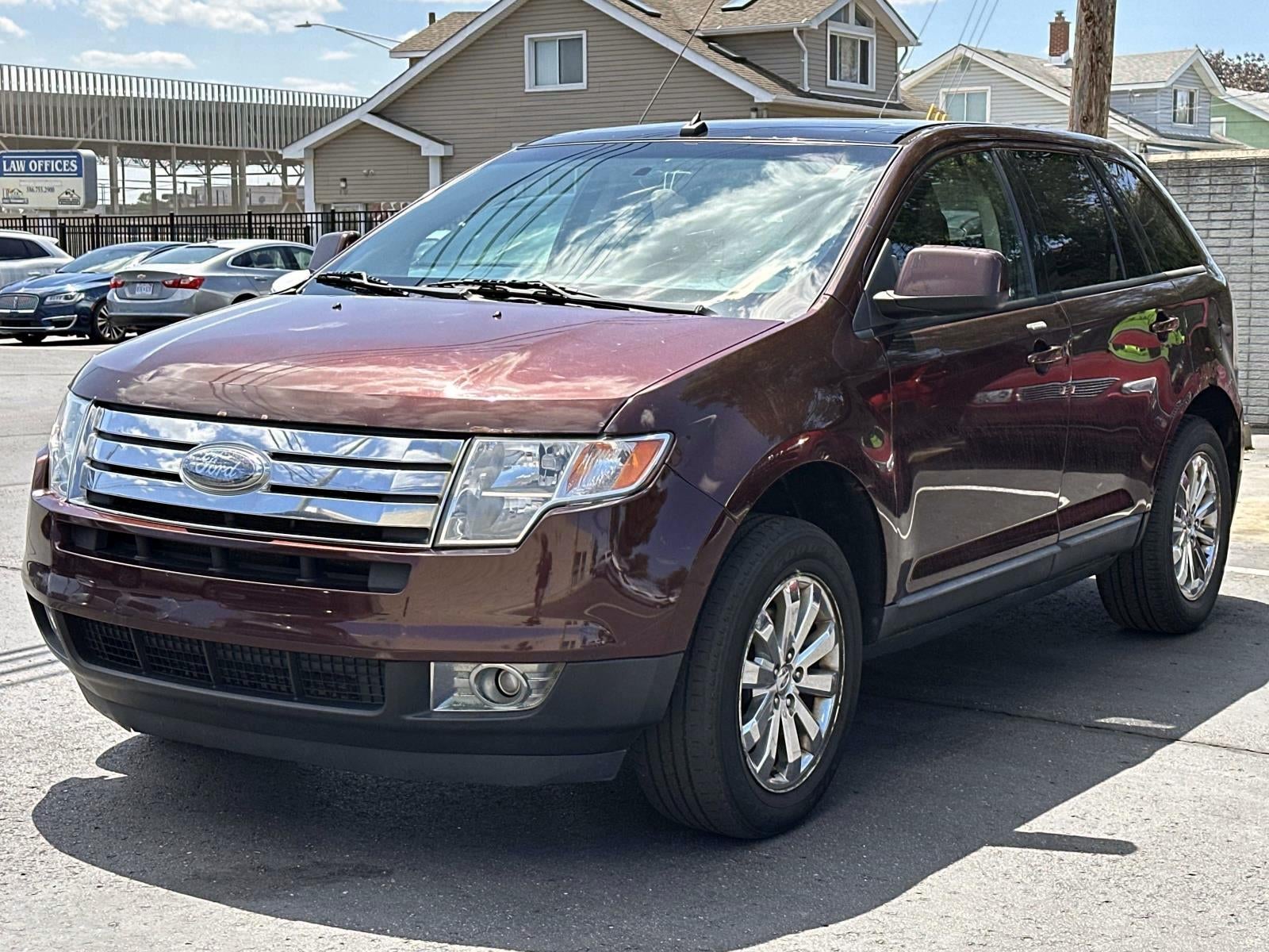 2010 Ford Edge SEL