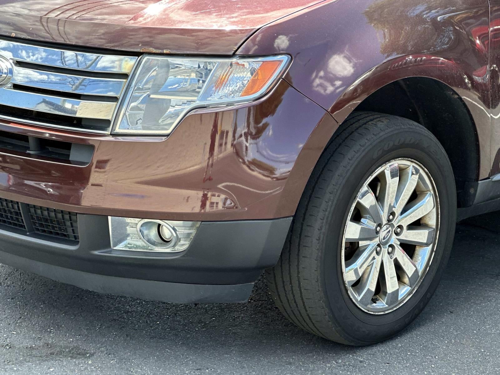 2010 Ford Edge SEL