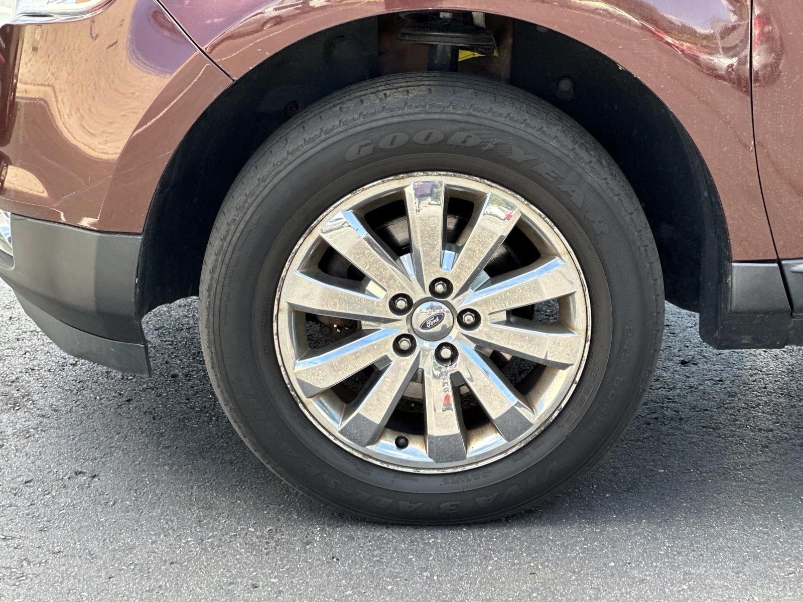 2010 Ford Edge SEL