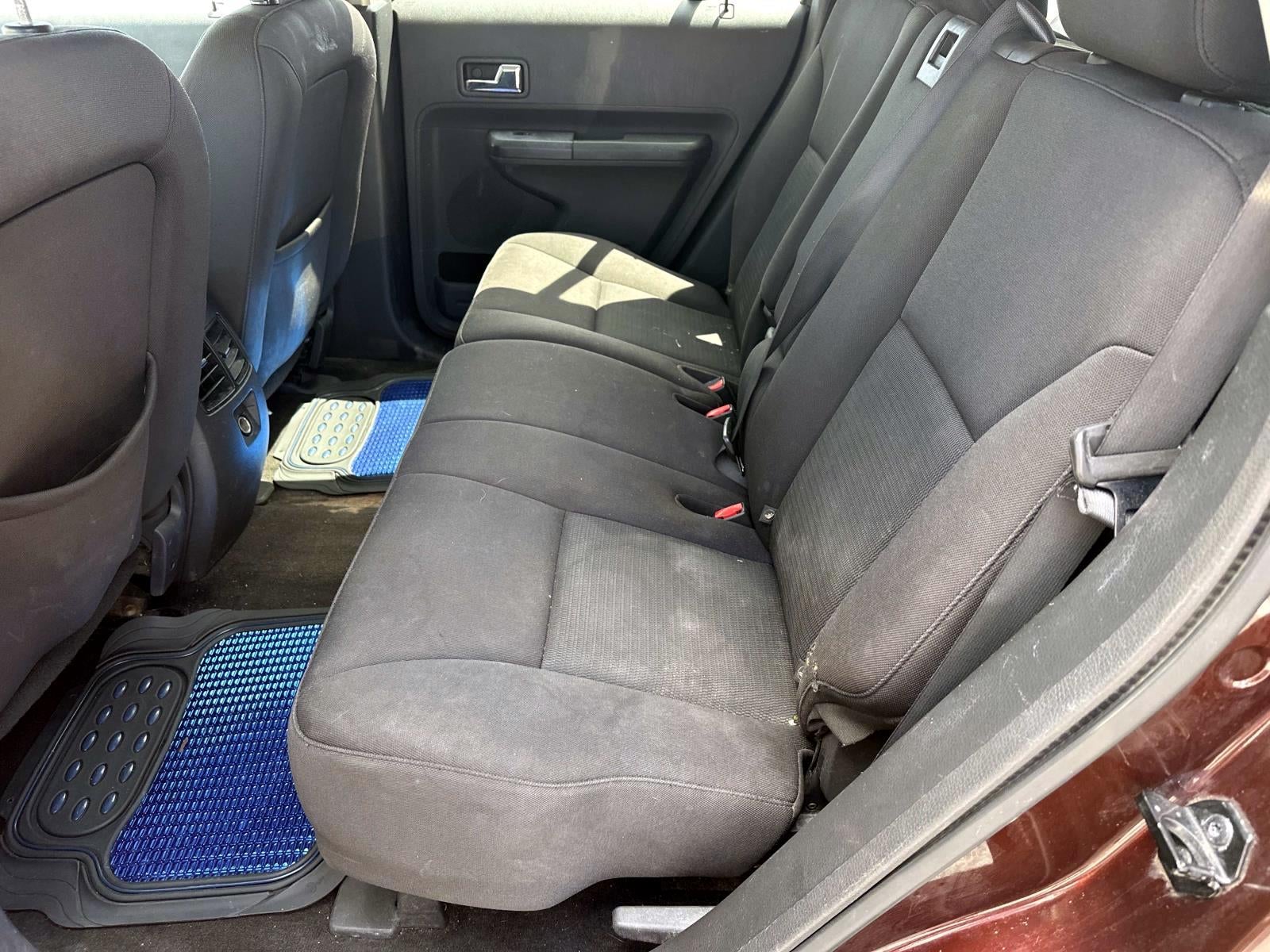 2010 Ford Edge SEL
