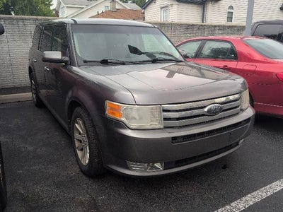 2010 Ford Flex SEL